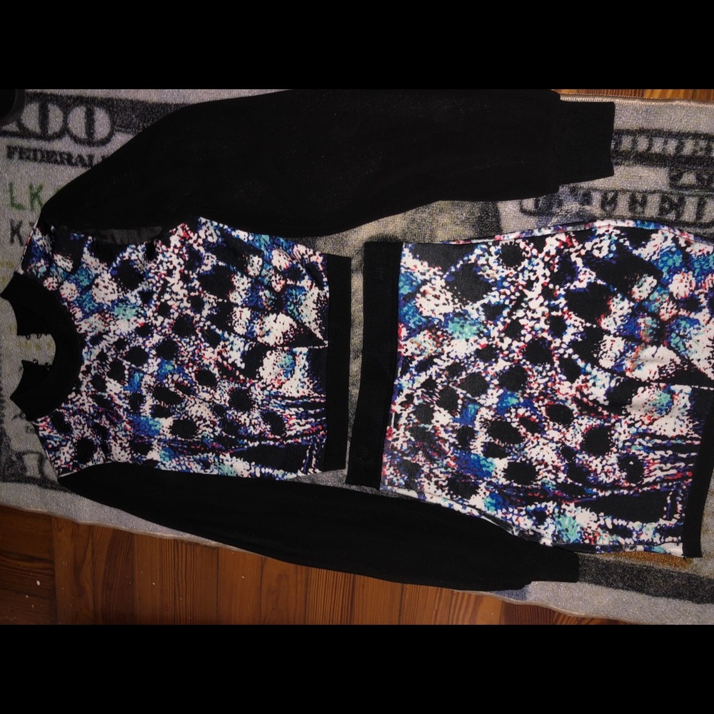 BEBE TWO PIECE